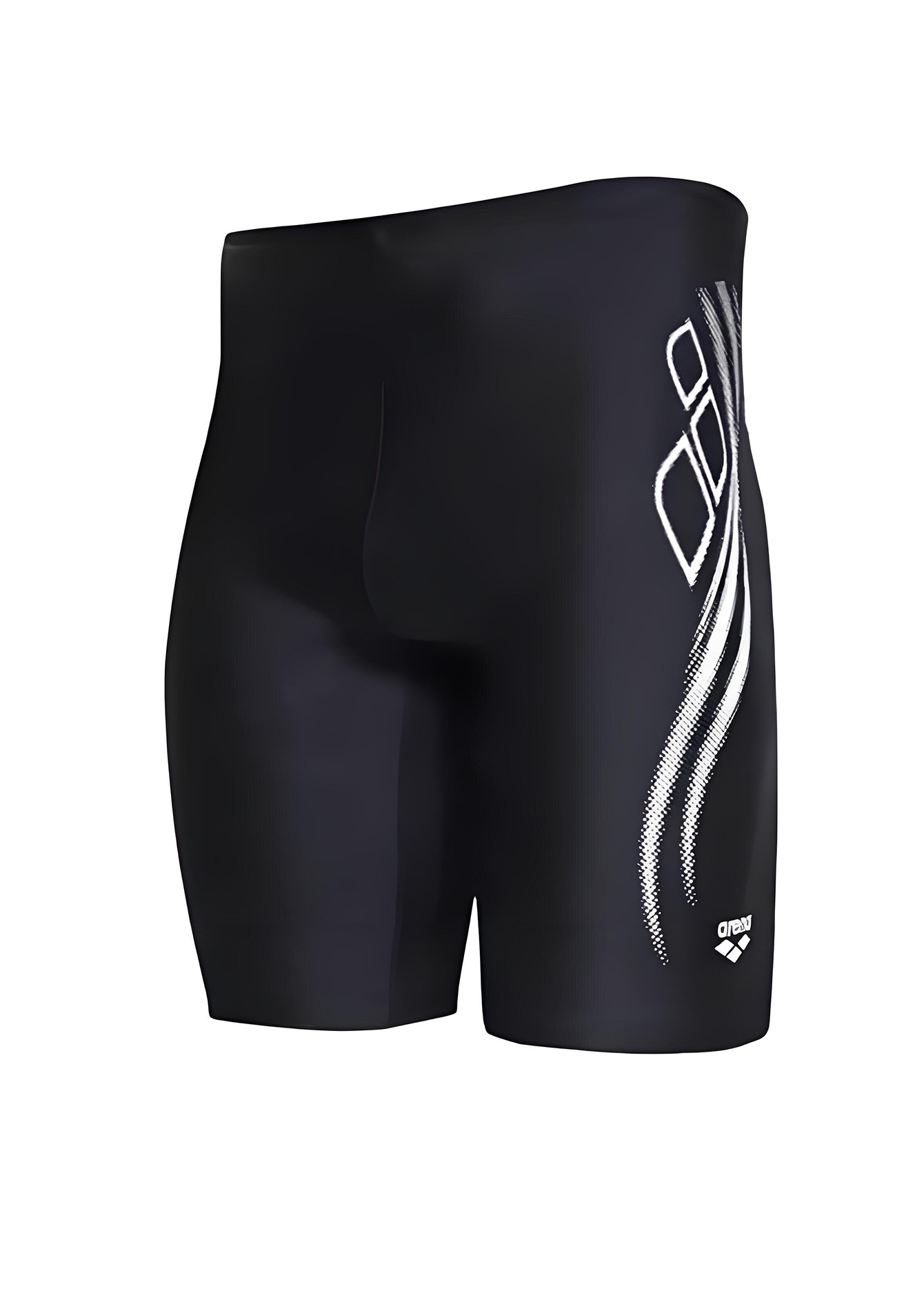 Trunks Board Surf - Klassieke zwembroek voor heren, sneldrogend, UPF