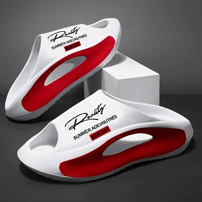 Espadrille Slip On - Unisex casual vier seizoenen pantoffels sandalen