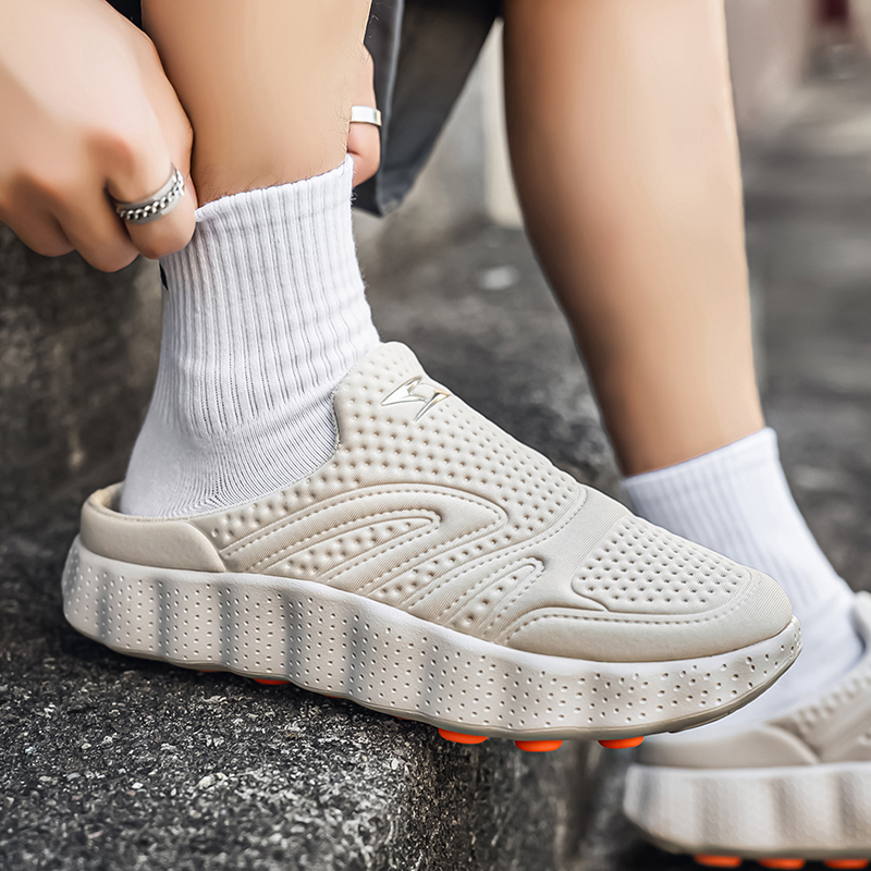 Heren Mule Slippers met geslot - Espadrille Slip On recensie en prijs