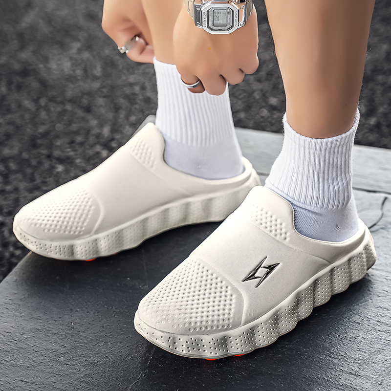 Heren Mule Slippers met geslot - Espadrille Slip On recensie en prijs
