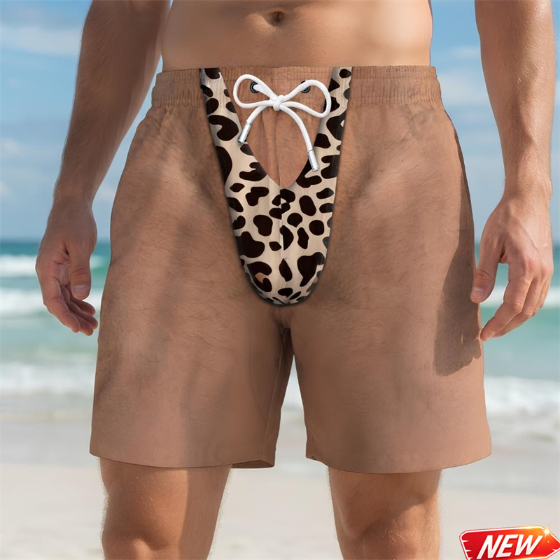 Grappige zwembroeken voor mann - Trunks Board Surf recensie en prijs