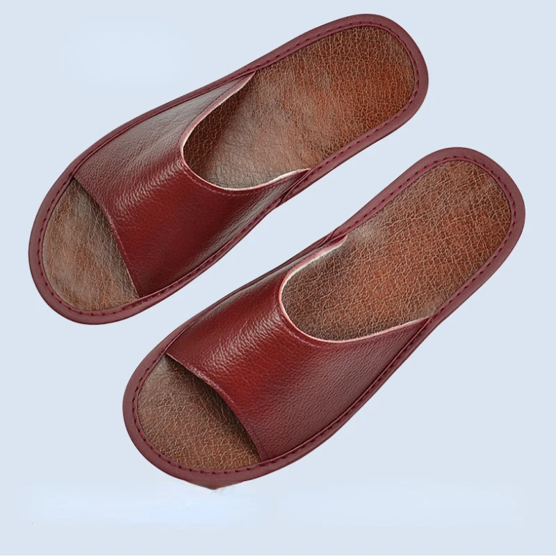 XIHAHA Zomer Mode Koeienhuid L - Flip Flop Leather Men recensie en prijs