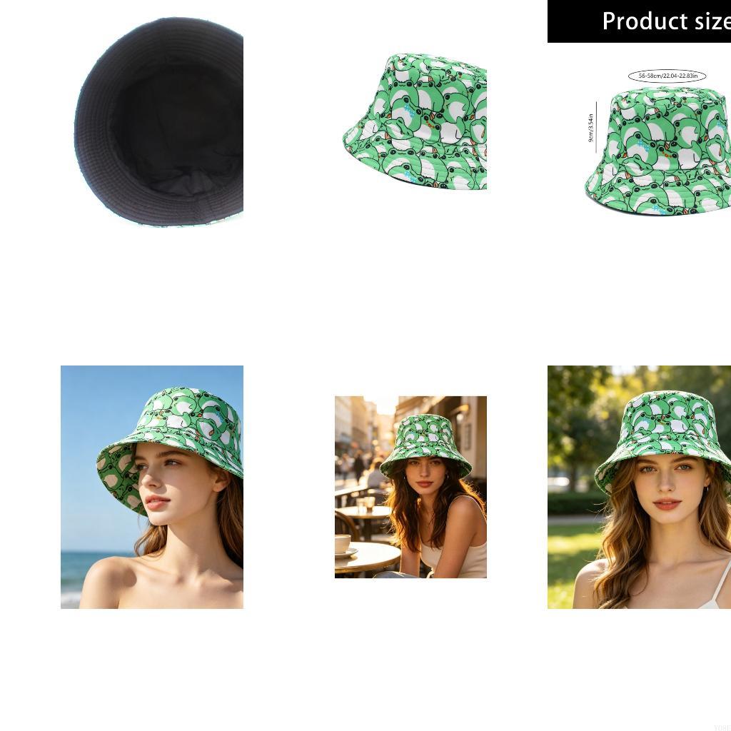 Opvouwbare vissershoed met kik - Packable Hat Nylon recensie en prijs