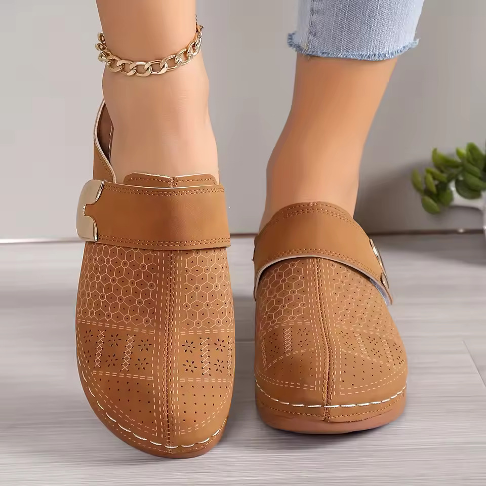 Comfortabele muiltjes voor dam - Espadrille Slip On recensie en prijs