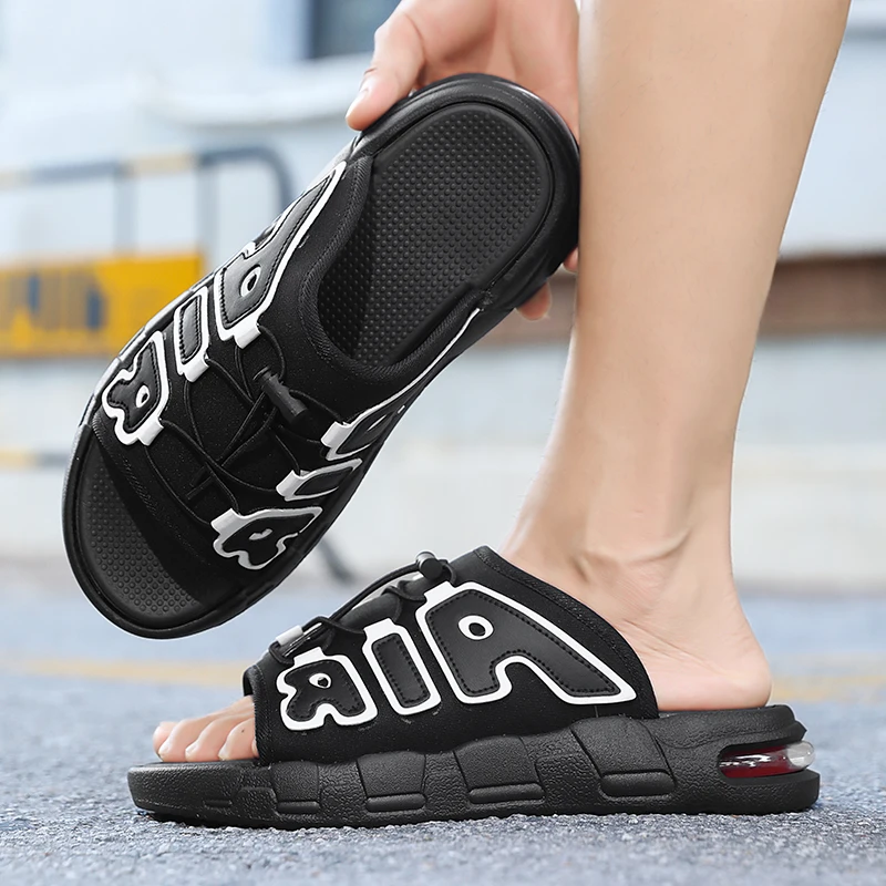 Strand- & buitensandalen Heren - Flip Flop Leather Men recensie en prijs