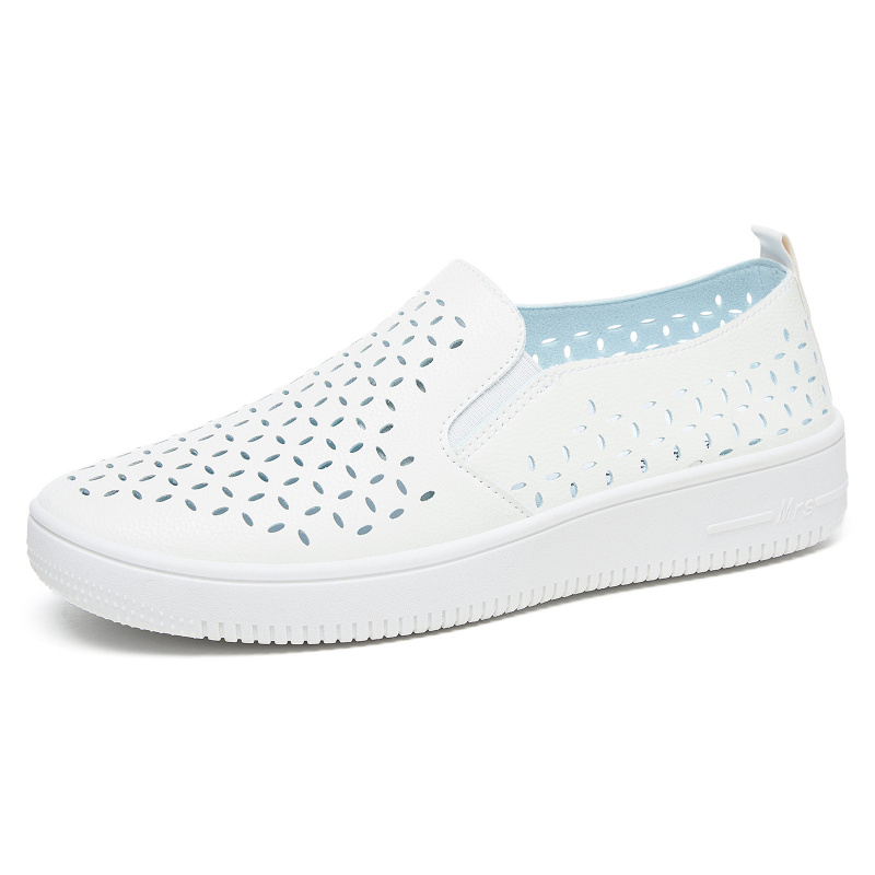 Mode Dames Sneakers 2026 Zomer - Espadrille Slip On recensie en prijs