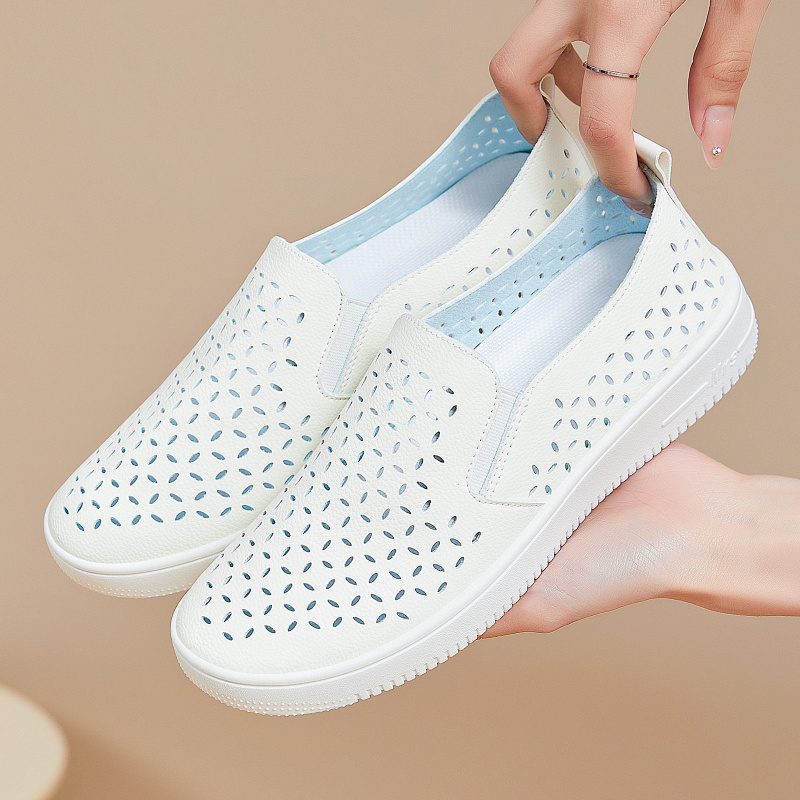Mode Dames Sneakers 2026 Zomer - Espadrille Slip On recensie en prijs