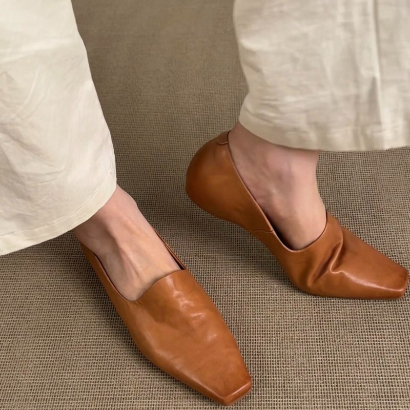 Retro platte loafers Damesslip - Espadrille Slip On recensie en prijs